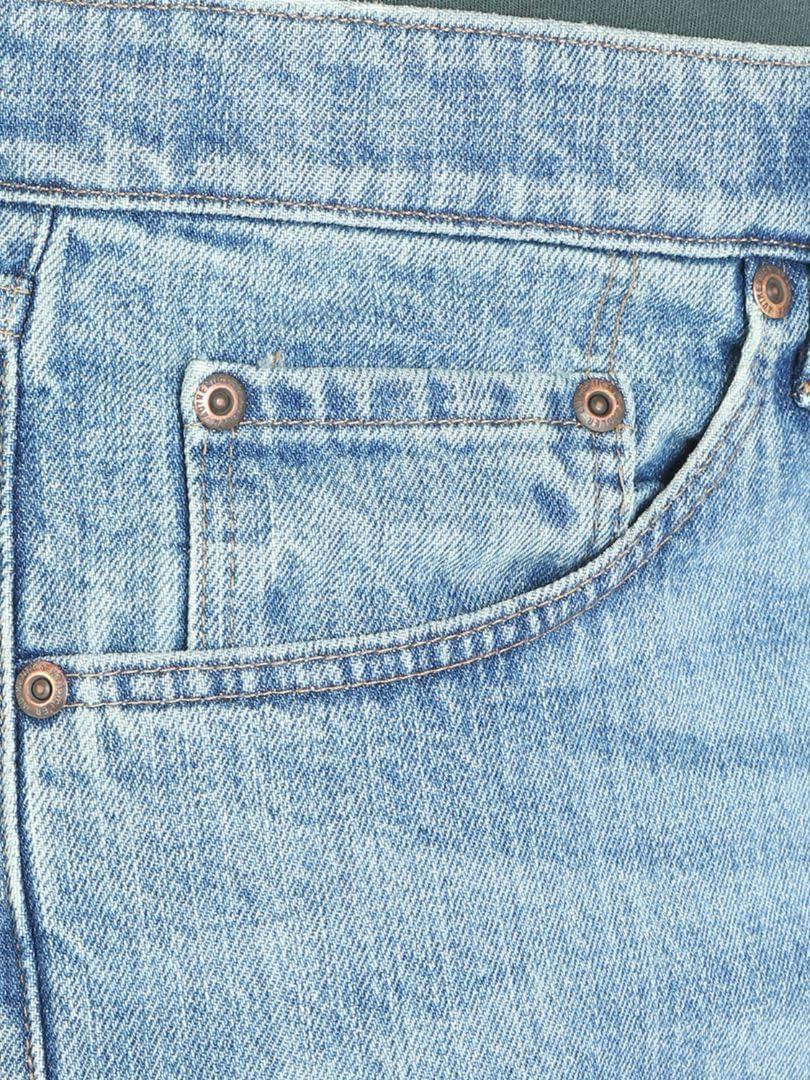 imageWrangler Authentics Mens Regular Fit Comfort Flex Waist JeanChalk Blue
