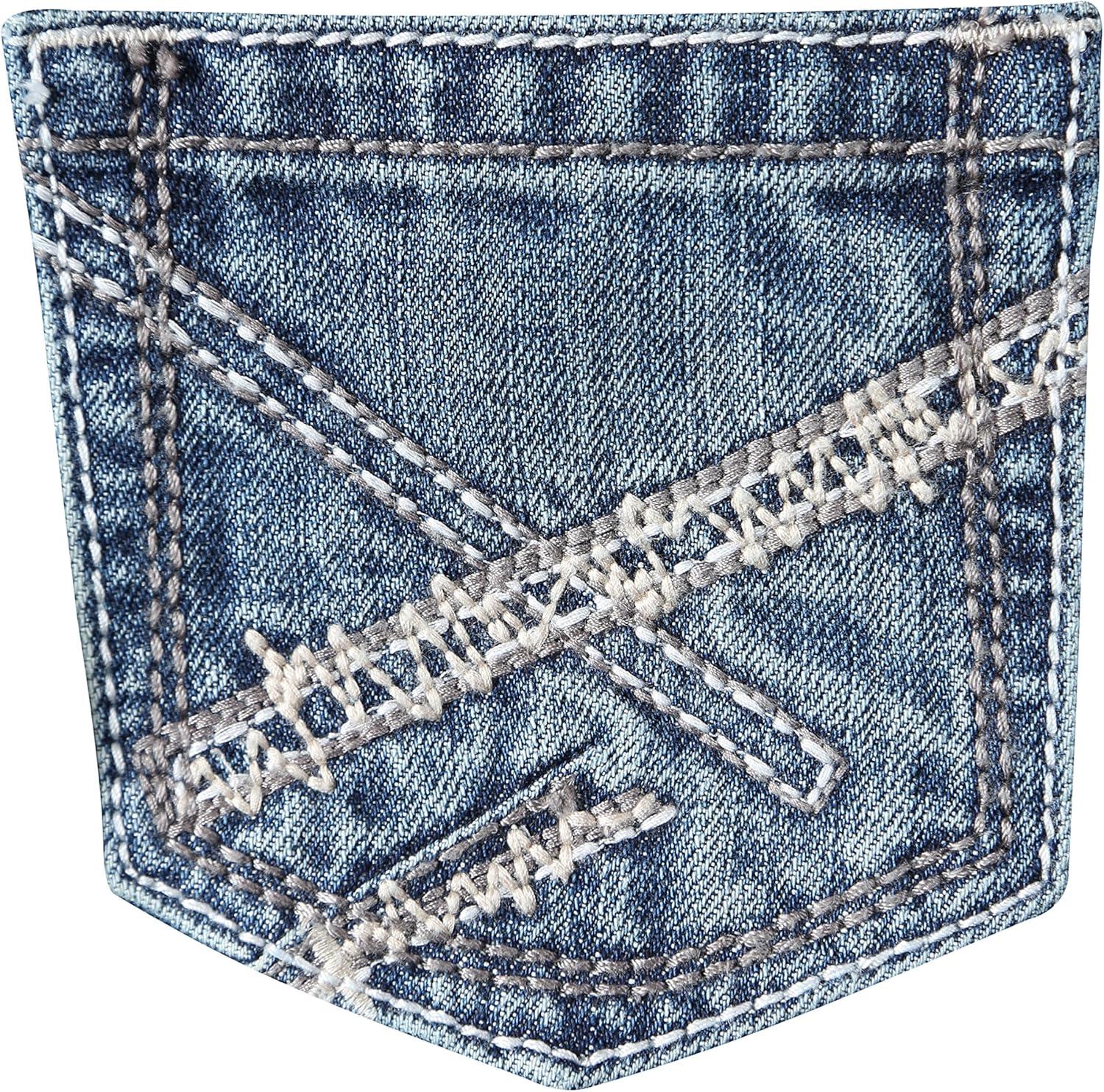 imageWrangler Boys 42 Vintage Boot JeansBreaking Barriers