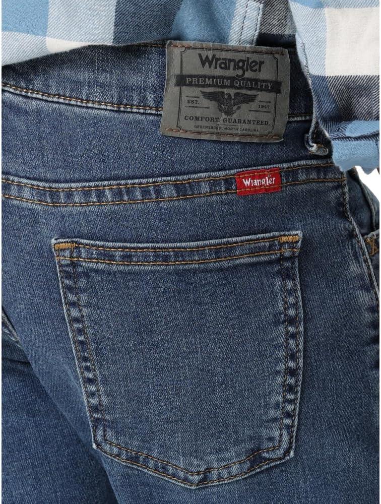 imageWrangler Boys Straight Fit JeanTumbler