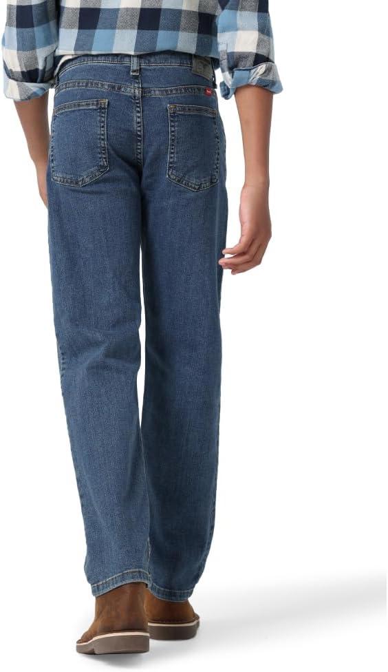 imageWrangler Boys Straight Fit JeanTumbler