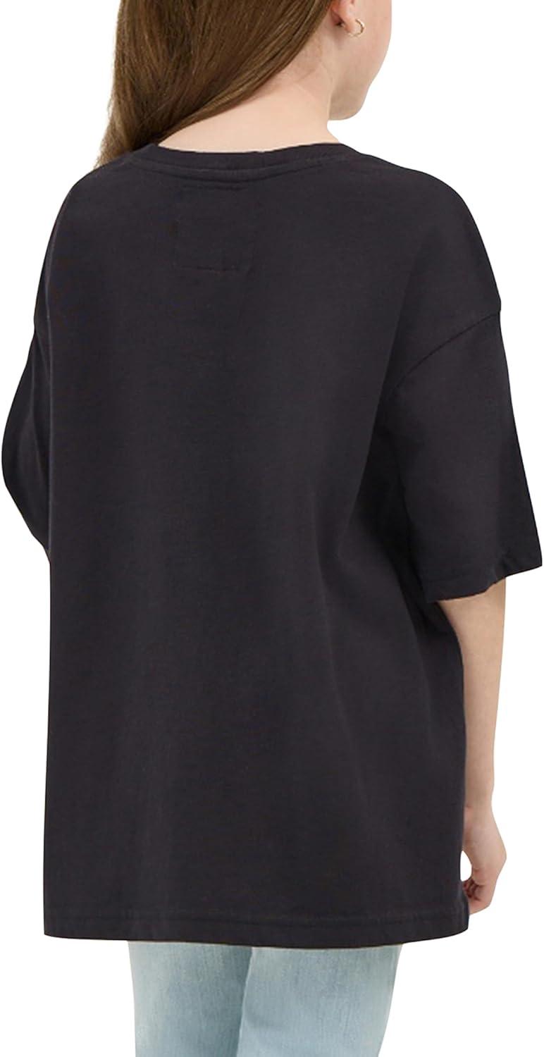 imageWrangler Lainey Wilson Girls Call A Cowboy Tee ShirtHang Tight Honey