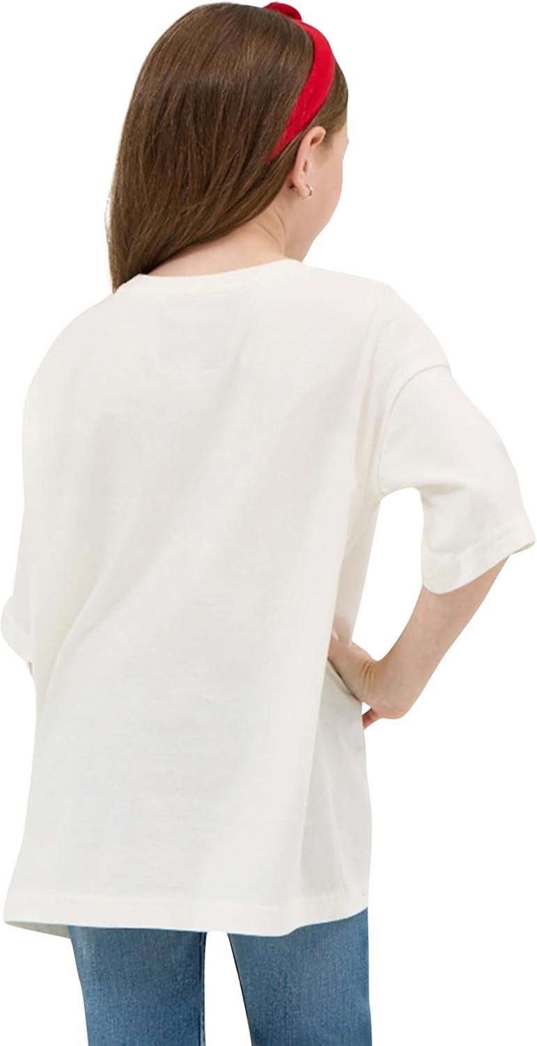 imageWrangler Lainey Wilson Girls Call A Cowboy Tee ShirtHeck Yeah