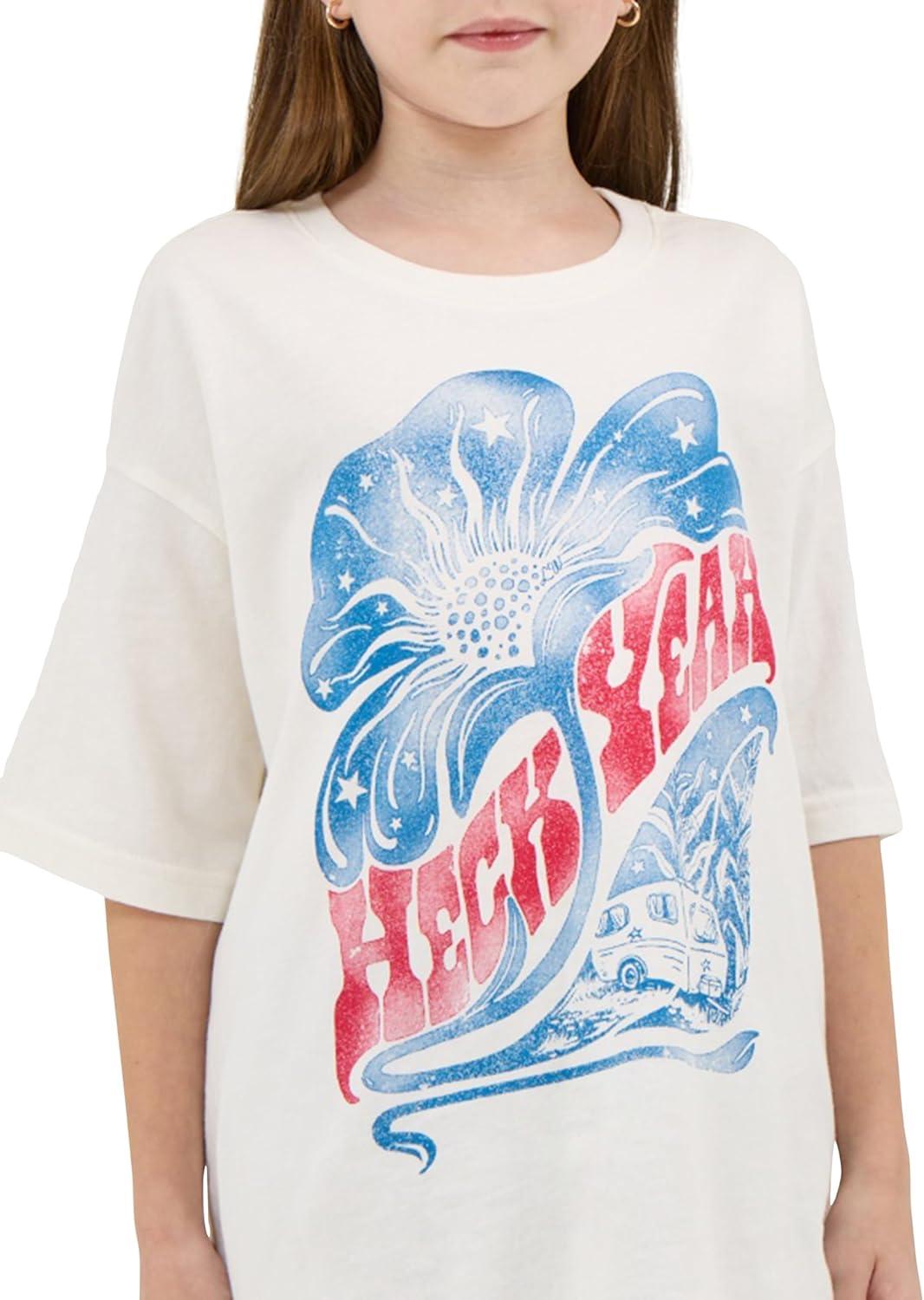 imageWrangler Lainey Wilson Girls Call A Cowboy Tee ShirtHeck Yeah