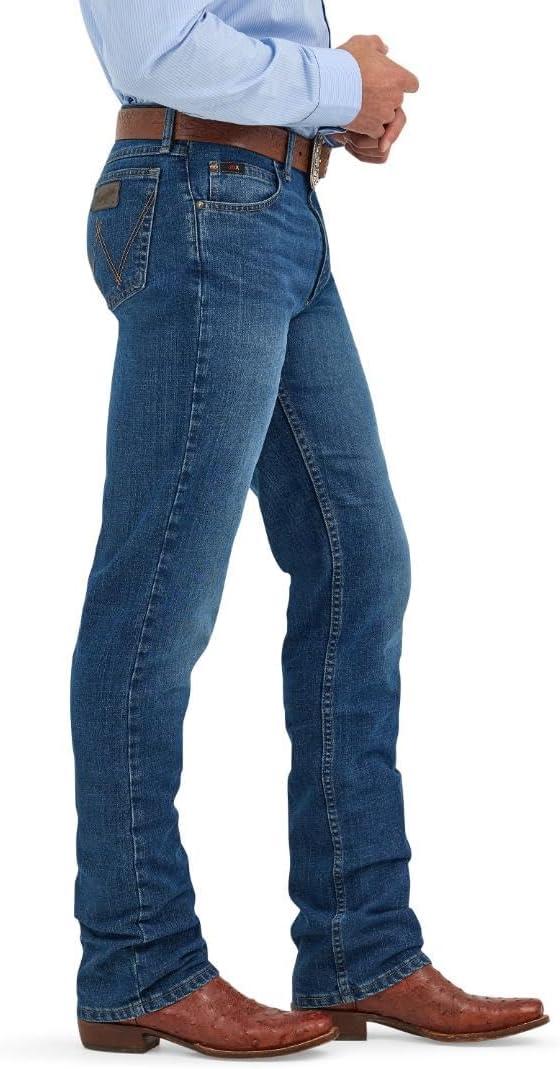 imageWrangler Mens Cody Johnson 20x 01 Competition Regular Fit JeanMoonlight