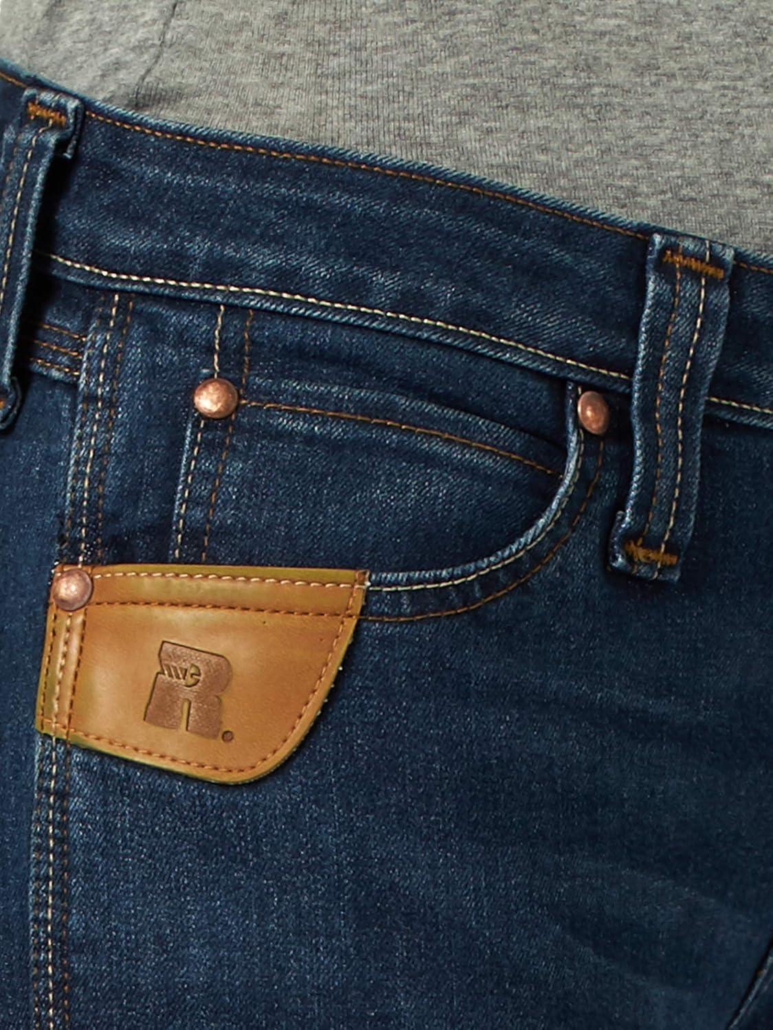 imageWrangler Womens Womens High Rise Bold Boot JeanLight Stone