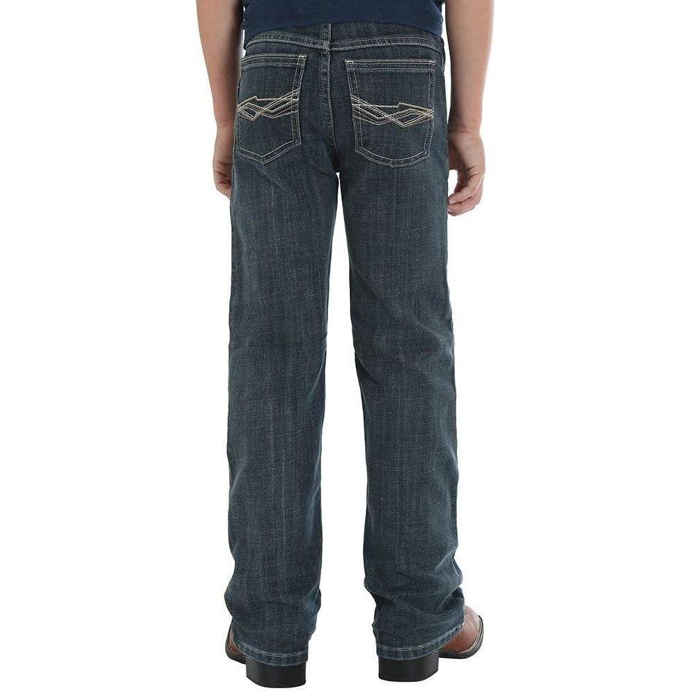imageWrangler Boys 42 Vintage Boot JeansGlasgow