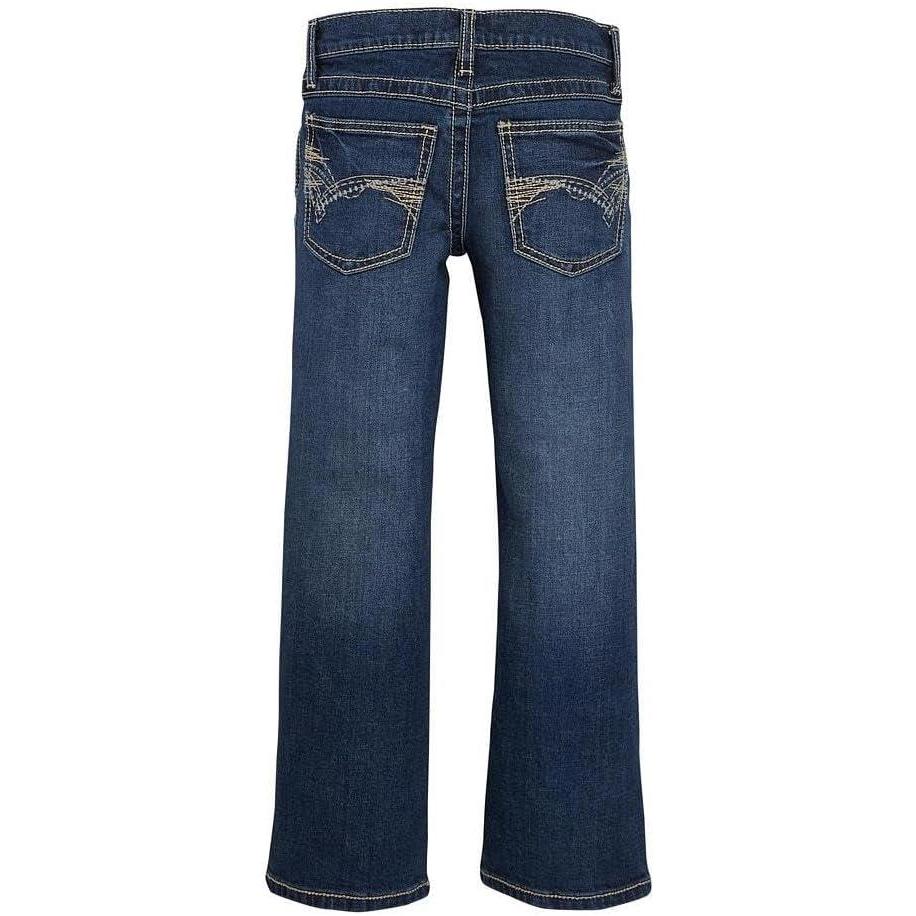 imageWrangler Boys 42 Vintage Boot JeansMidland