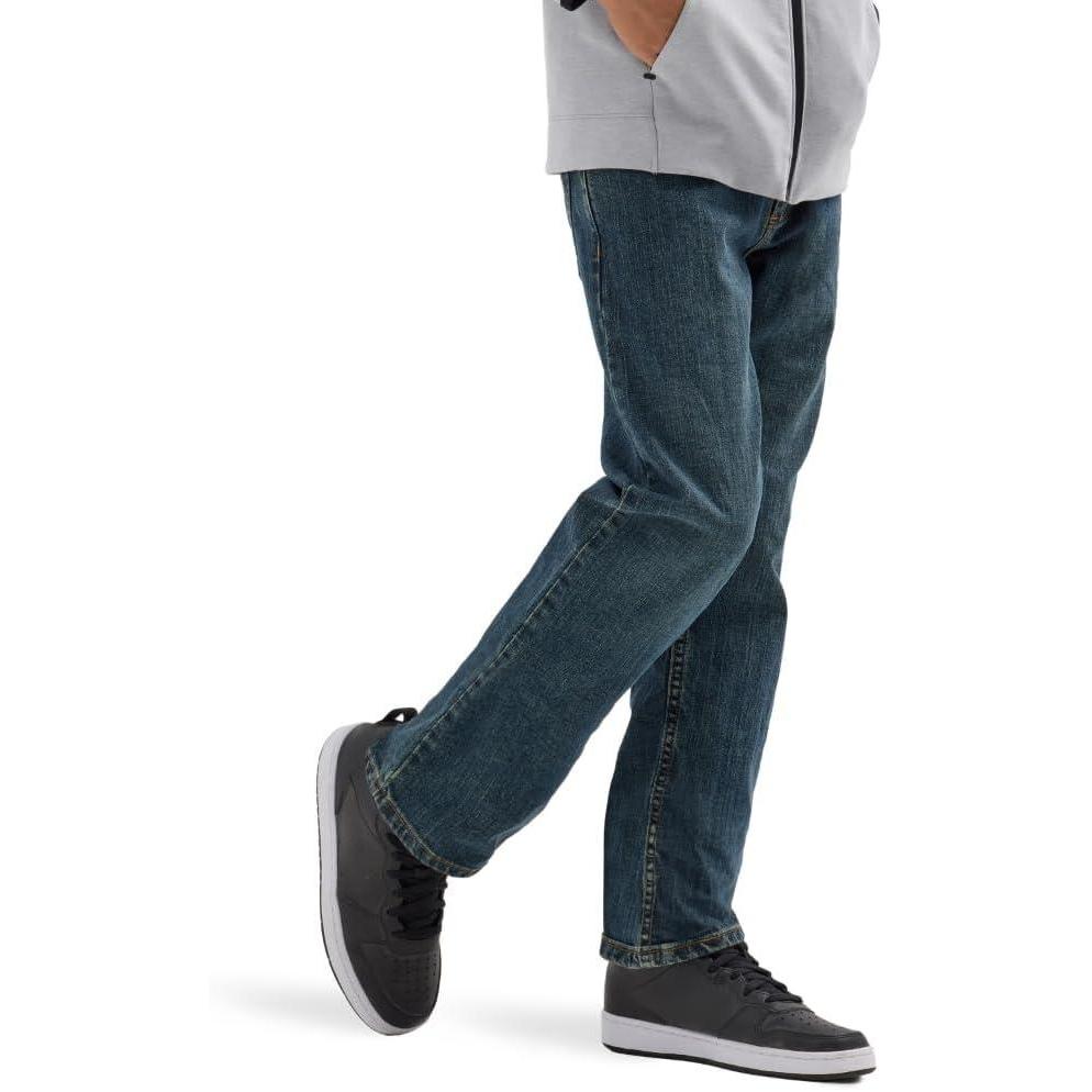 imageWrangler Boys Straight Fit JeanSunkissed