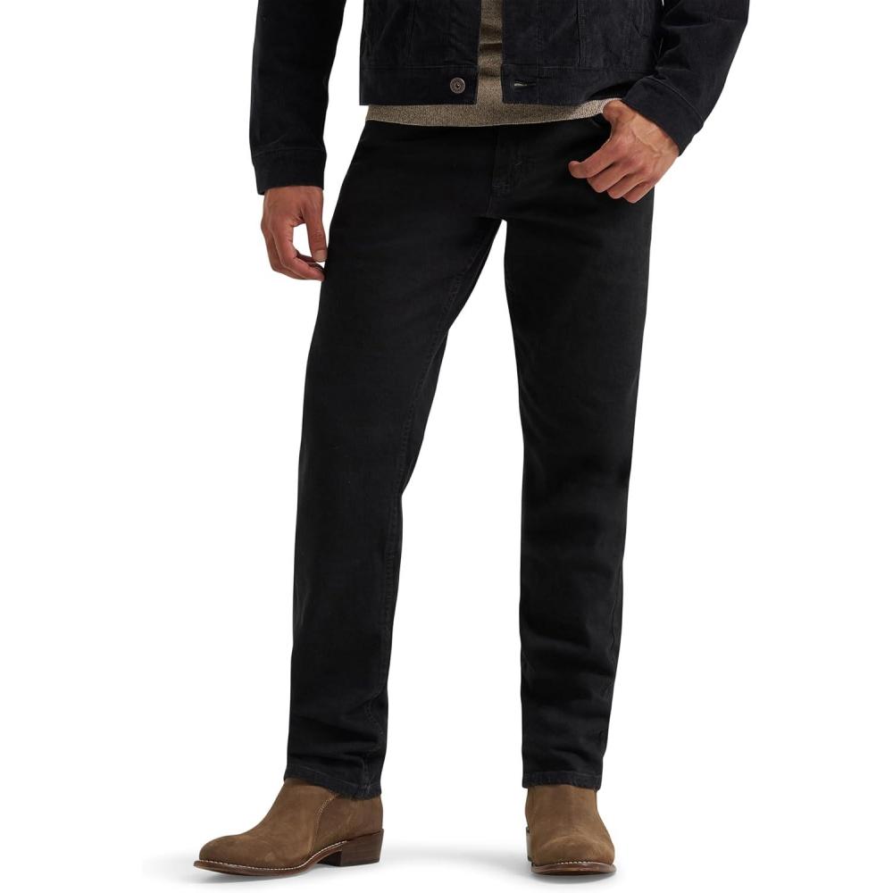 imageWrangler FreetoStretch Slim Fit JeanBlack