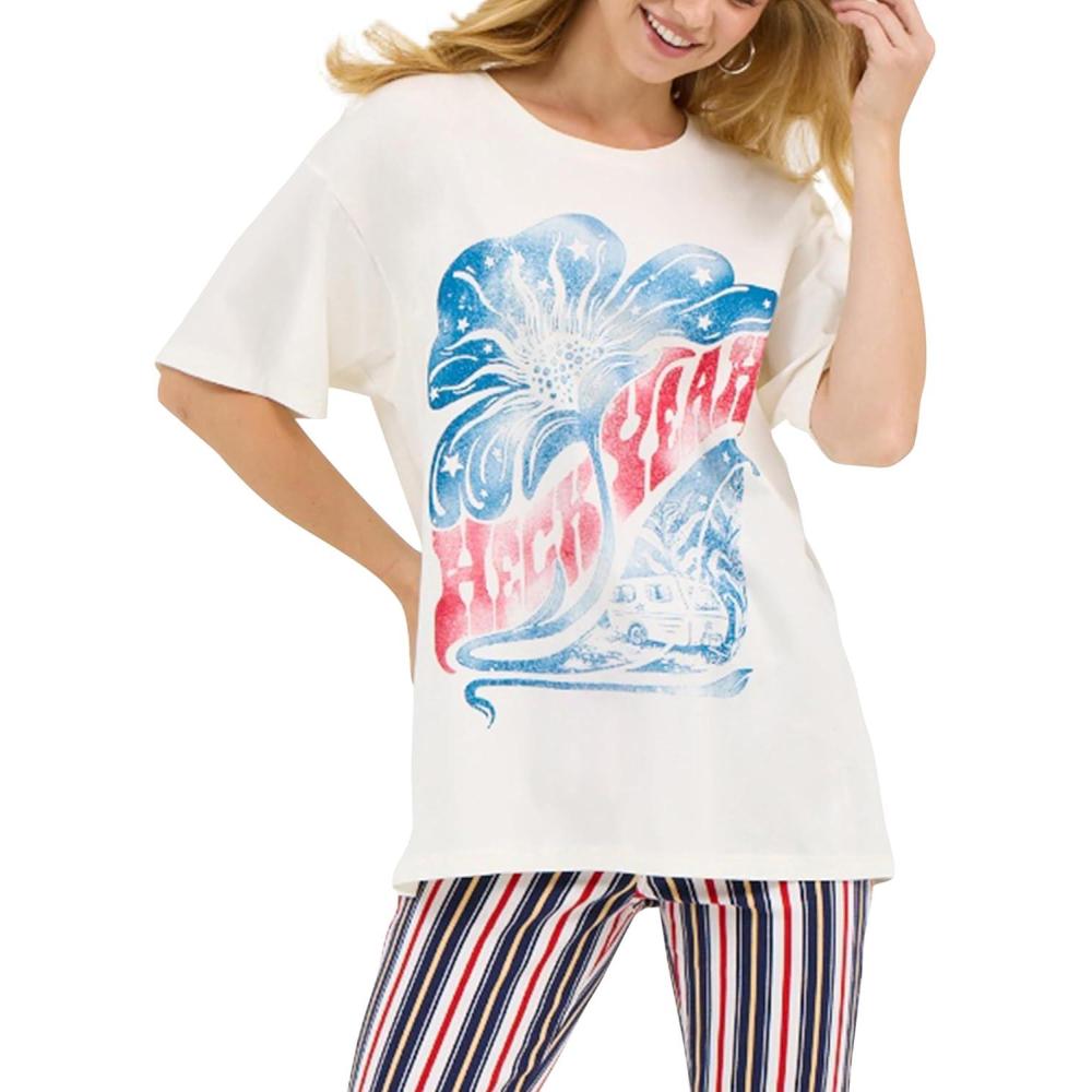 imageWrangler Lainey Wilson Keep On Keep On Tee ShirtHeck Yeah