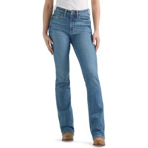 Women’s Retro Bailey High Rise Bootcut Jean – Isla(Josephine)