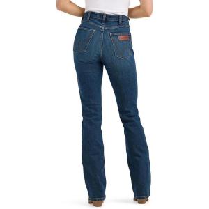 Women’s Retro Bailey High Rise Bootcut Jean – Isla(Mary)
