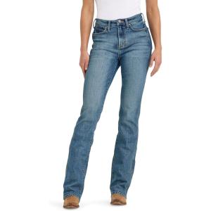 Women’s Retro Bailey High Rise Bootcut Jean – Isla(Natalia)