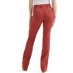 Women’s Retro Bailey High Rise Bootcut Jean – Isla(Nova)
