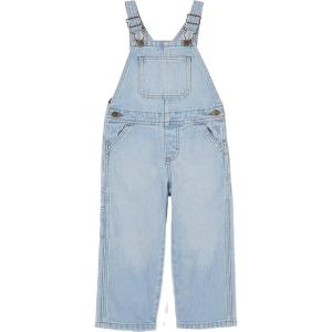 Wrangler Authentics Boys’ Classic Denim Overall(Light Wash)