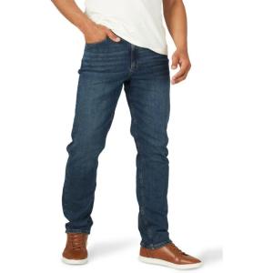 Wrangler Authentics Mens Comfort Flex Waist Relaxed Fit Jean(Rhodes)