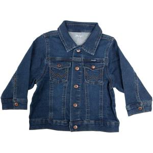 Wrangler Baby Classic Denim Jacket(Dark Blue)