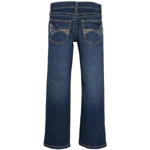 Wrangler Boy’s 42 Vintage Boot Jeans(Midland)