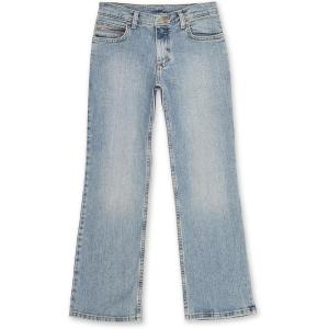 Wrangler Boys’ Boot Cut Jean (Waldon)(Stonewash Indigo 1)