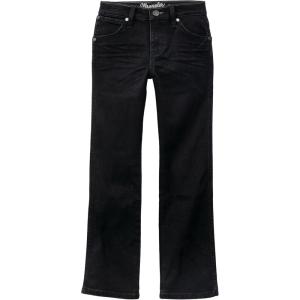 Wrangler Boys Retro Slim Fit Straight Leg Jean(Blackwell)