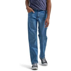 Wrangler Boys Straight Fit Jean(True Indigo)