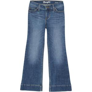 Wrangler Girls Wren Bootcut Jeans(Wren)