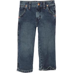 Wrangler Men’s 13MWZ Cowboy Cut Original Fit Jeans(Subtle Worn)