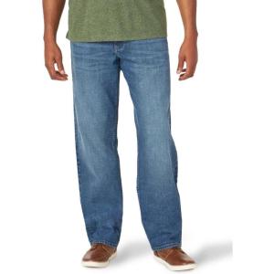 Wrangler Men’s Free-to-Stretch Relaxed Fit Jean(Milwaukee)