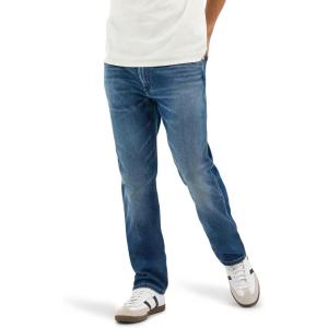 Wrangler Men’s Greensboro Regular Straight Jean(Denim Dusk)