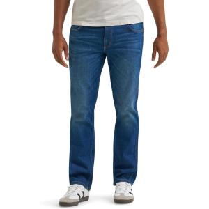 Wrangler Men’s Greensboro Regular Straight Jean(For Real)