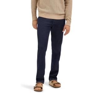 Wrangler Men’s Greensboro Regular Straight Jean(Moonlight Rinse)