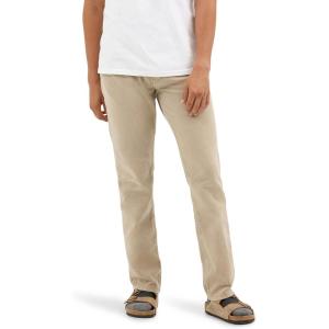 Wrangler Men’s Greensboro Regular Straight Jean(Timberwolf)