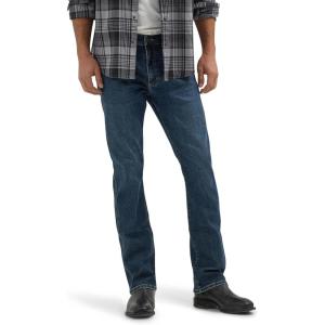 Wrangler Men’s Regular Fit Bootcut Jean(Hobbled)