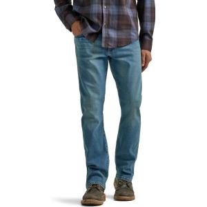 Wrangler Men’s Regular Fit Bootcut Jean(Mid Wash)
