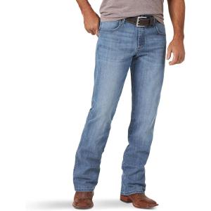 Wrangler Men’s Retro Limited Edition Relaxed Fit Boot Cut Jean(Kingston)