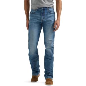 Wrangler Men’s Retro Slim Fit Boot Cut Jean(Harris)