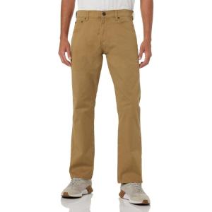 Wrangler Mens Retro Slim Fit Straight Leg Jean(Acorn)
