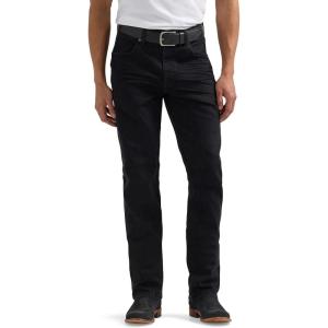 Wrangler Mens Retro Slim Fit Straight Leg Jean(Blackwell)