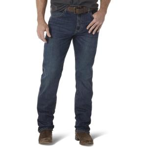 Wrangler Mens Retro Slim Fit Straight Leg Jean(Portland)
