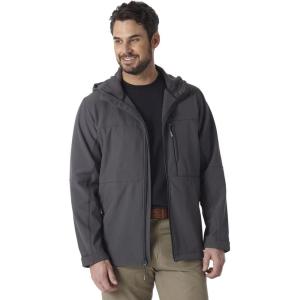 Wrangler Riggs Workwear Men’s Workhorse Jacket(Pinstripe Gray)
