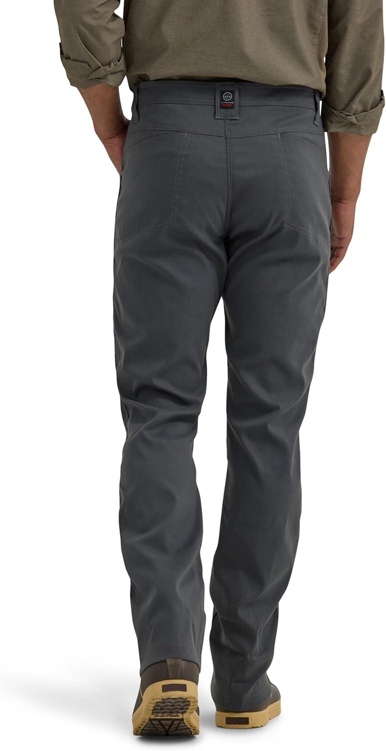 imageATG Mens Fleece Lined Utility PantAsphalt