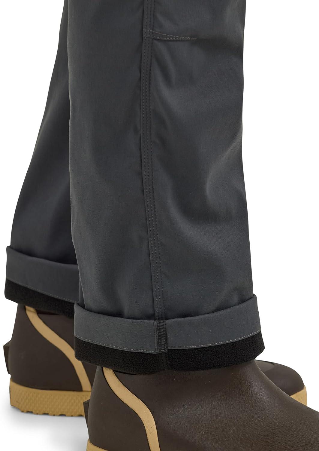 imageATG Mens Fleece Lined Utility PantAsphalt