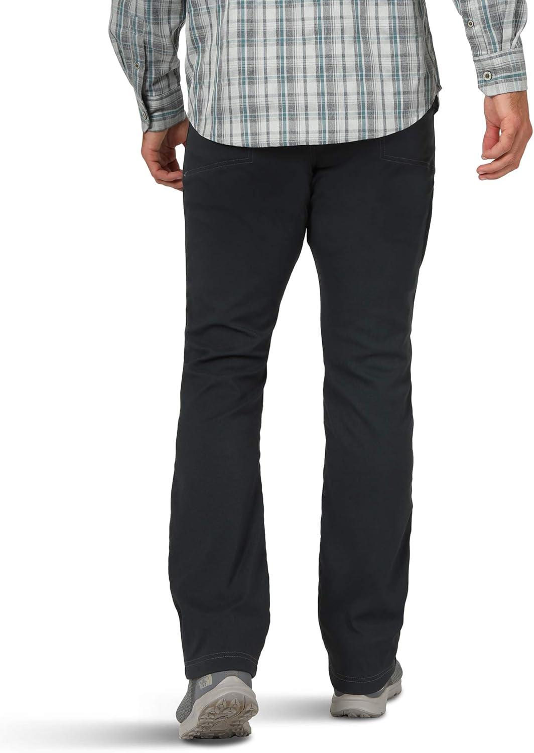 imageATG Mens Fleece Lined Utility PantCaviar