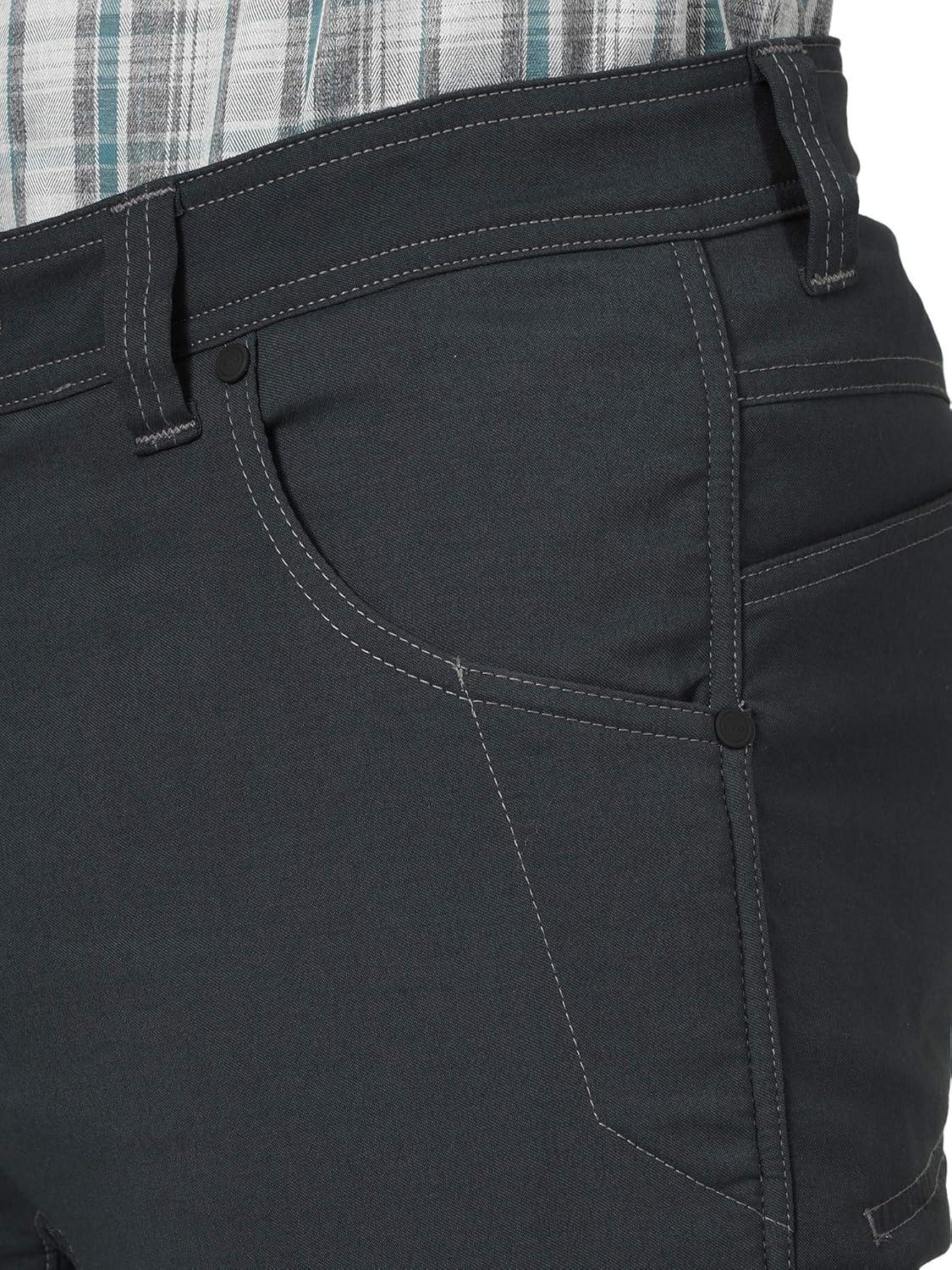 imageATG Mens Fleece Lined Utility PantCaviar