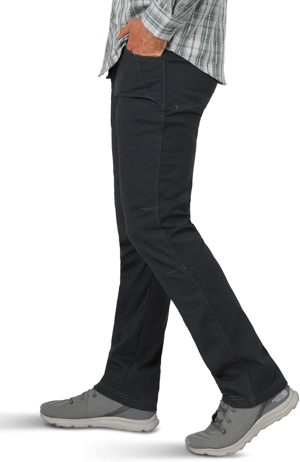 imageATG Mens Fleece Lined Utility PantCaviar