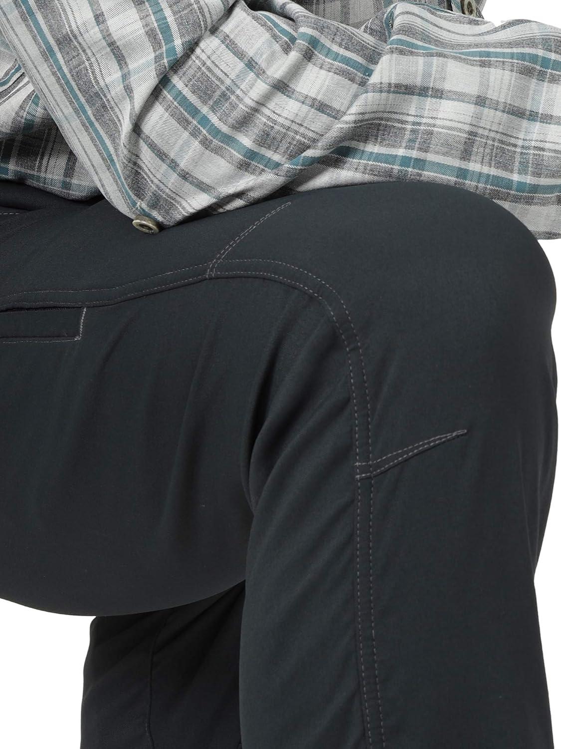 imageATG Mens Fleece Lined Utility PantCaviar