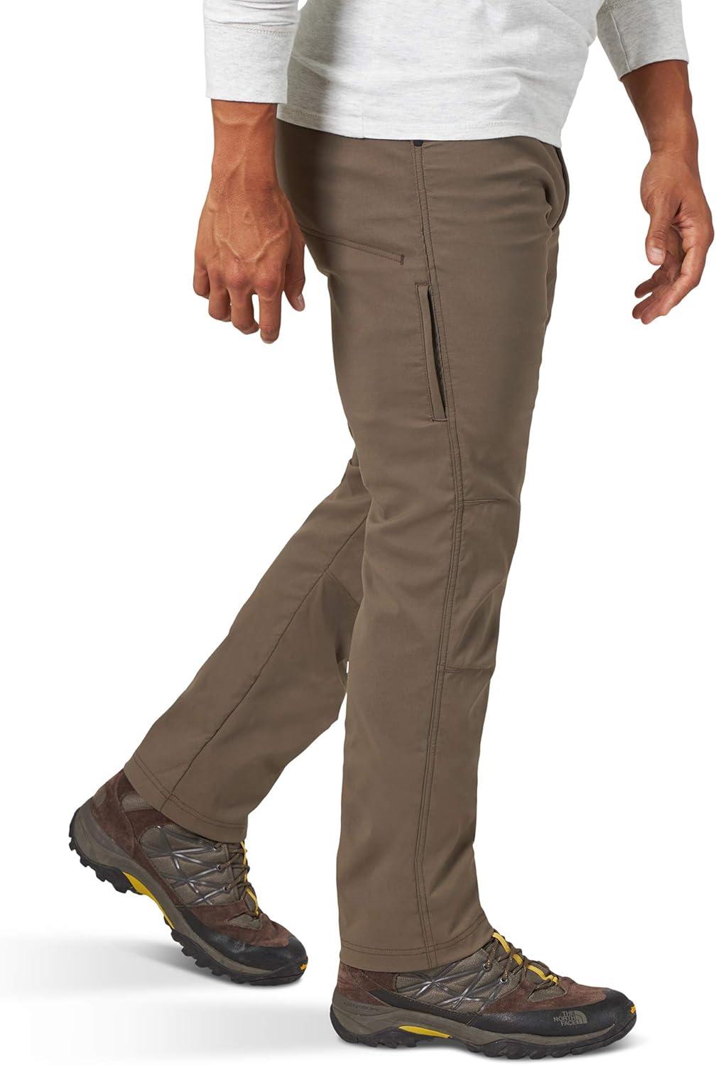 imageATG Mens Fleece Lined Utility PantMorel