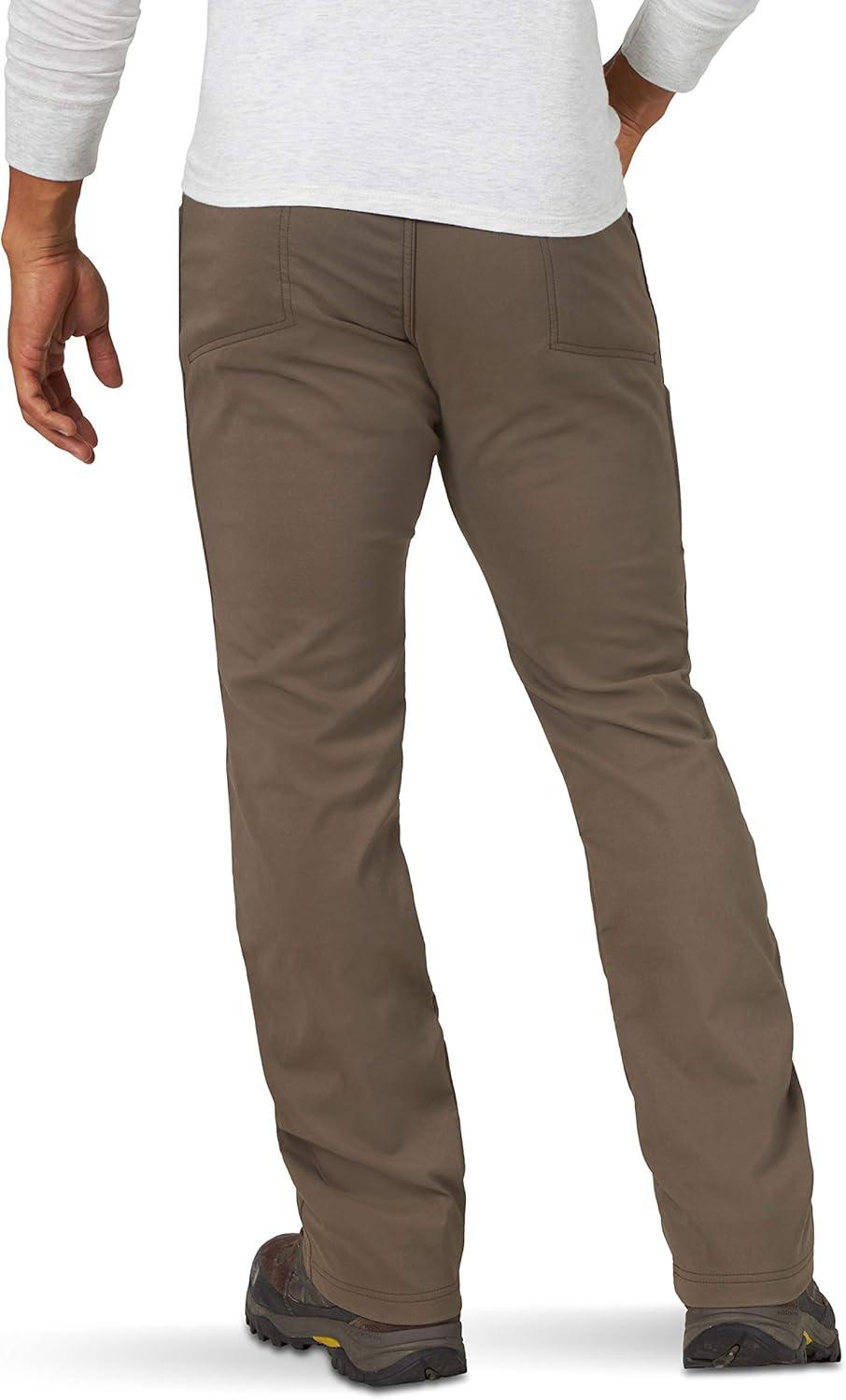 imageATG Mens Fleece Lined Utility PantMorel