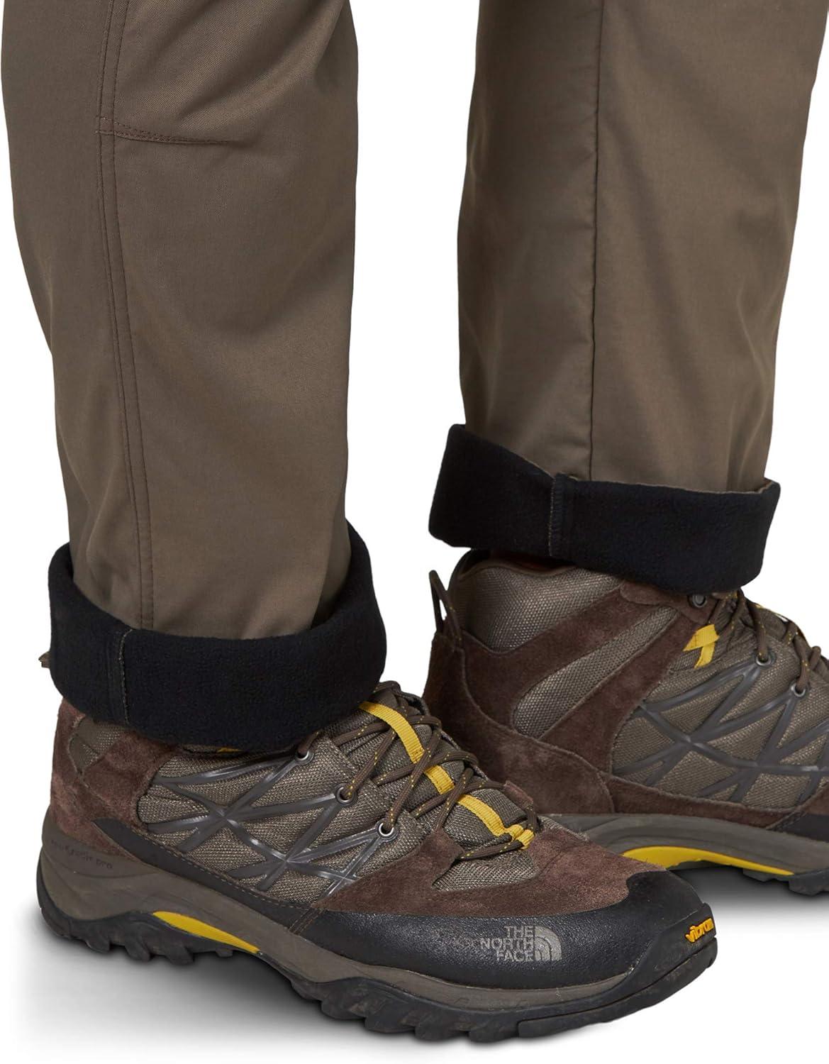 imageATG Mens Fleece Lined Utility PantMorel