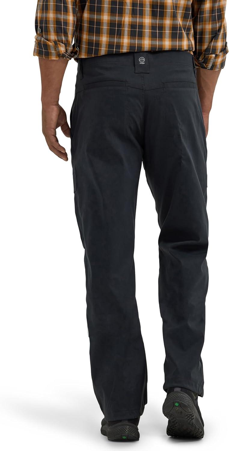imageATG Mens Relaxed Cargo PantBlack